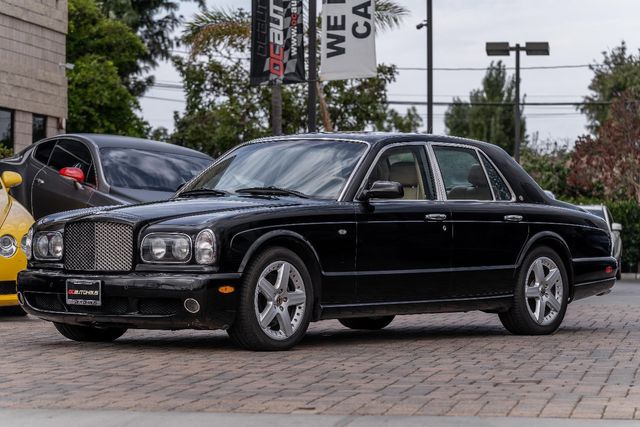 2003 Bentley Arnage 4dr Sedan T - 22159095 - 7