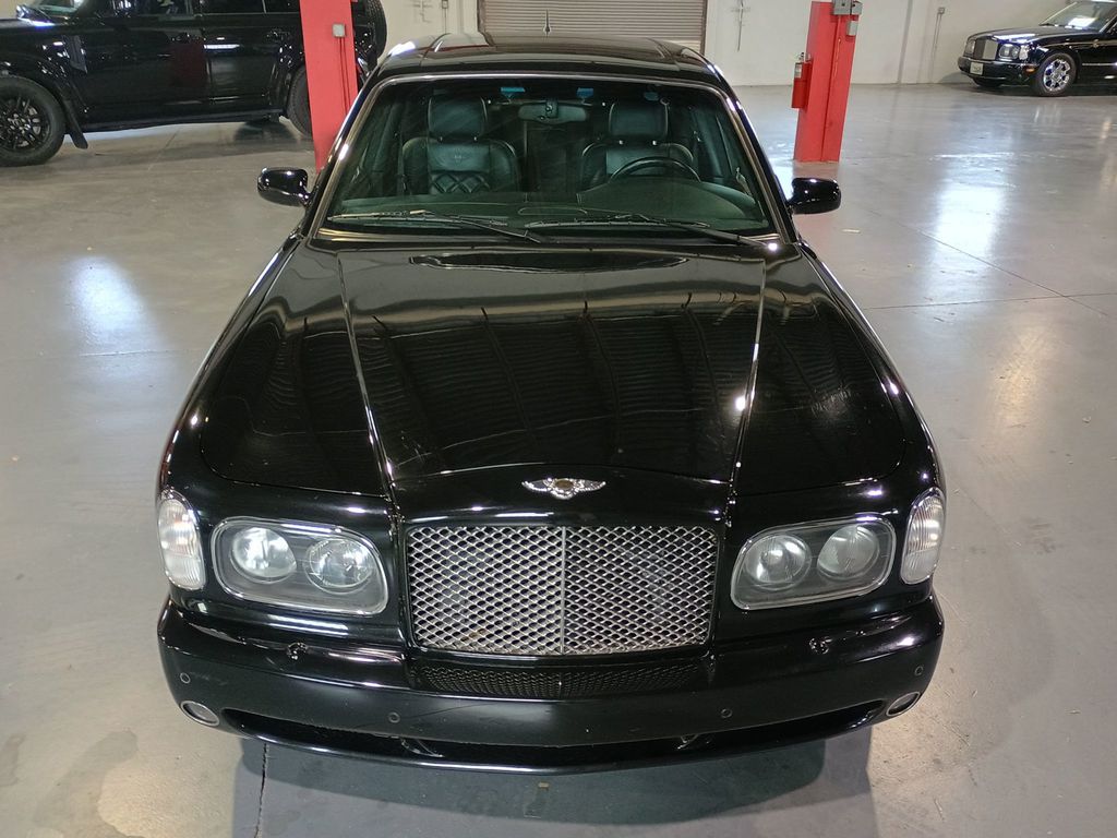 2003 Bentley Arnage 4dr Sedan T Clean Carfax - 23073775 - 9