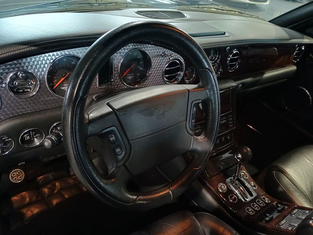 2003 Bentley Arnage 4dr Sedan T Clean Carfax - 23073775 - 18