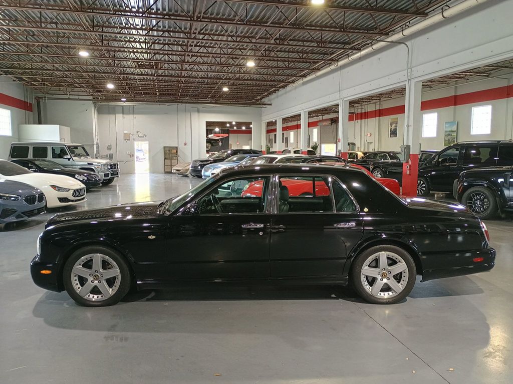 2003 Bentley Arnage 4dr Sedan T Clean Carfax - 23073775 - 1