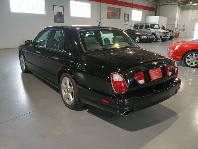 2003 Bentley Arnage 4dr Sedan T Clean Carfax - 23073775 - 2