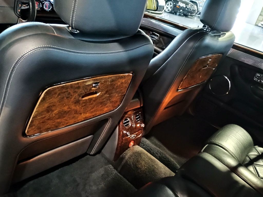 2003 Bentley Arnage 4dr Sedan T Clean Carfax - 23073775 - 32