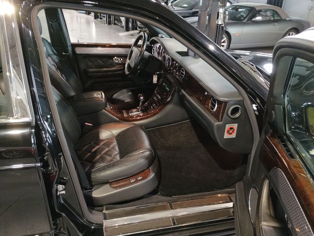 2003 Bentley Arnage 4dr Sedan T Clean Carfax - 23073775 - 37
