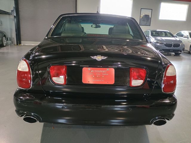 2003 Bentley Arnage 4dr Sedan T Clean Carfax - 23073775 - 3