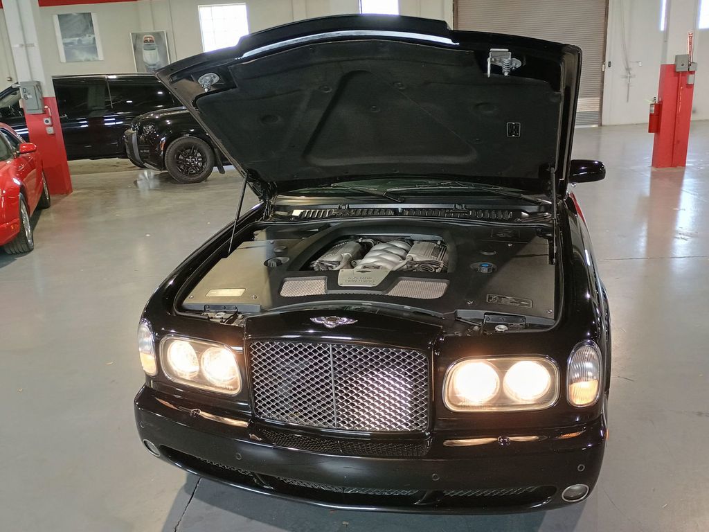 2003 Bentley Arnage 4dr Sedan T Clean Carfax - 23073775 - 41