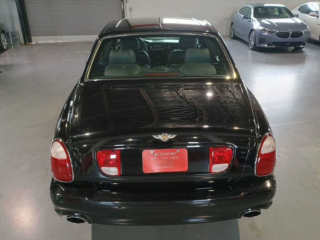 2003 Bentley Arnage 4dr Sedan T Clean Carfax - 23073775 - 4