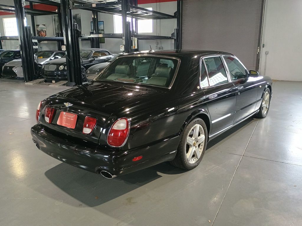 2003 Bentley Arnage 4dr Sedan T Clean Carfax - 23073775 - 5