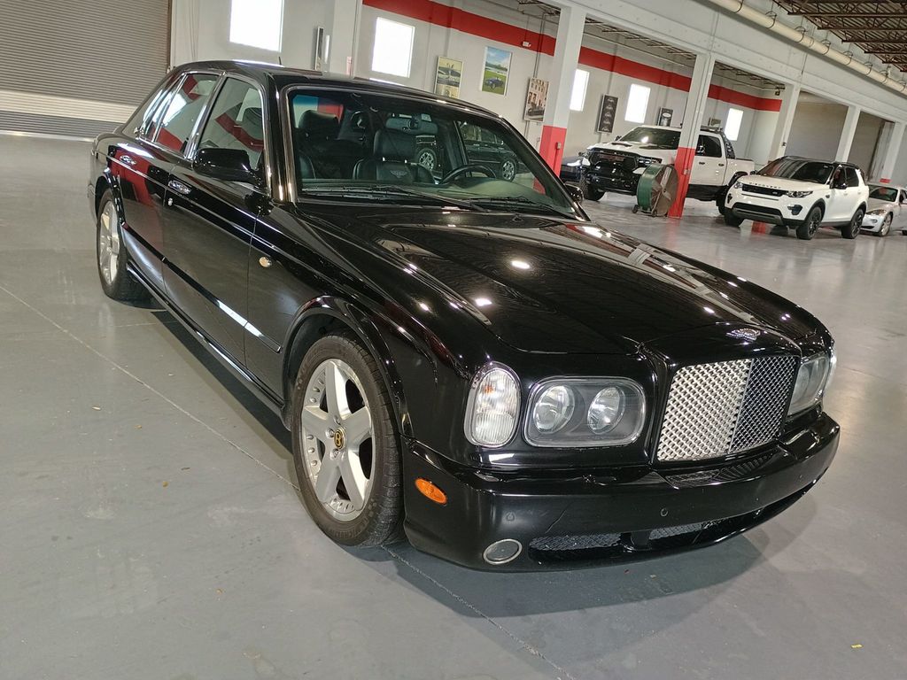 2003 Bentley Arnage 4dr Sedan T Clean Carfax - 23073775 - 7