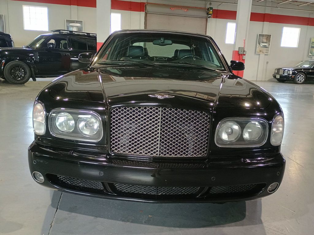 2003 Bentley Arnage 4dr Sedan T Clean Carfax - 23073775 - 8