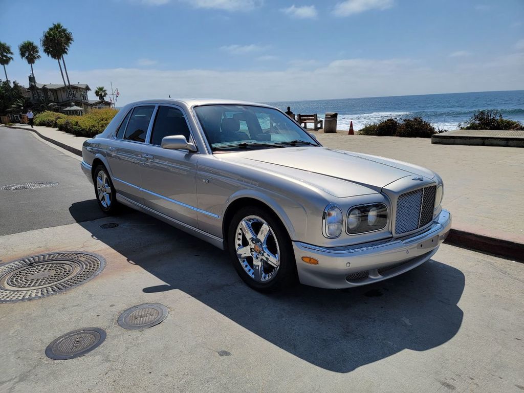 2003 Bentley Arnage COMING SOON TO BRING A TRAILER! - 21539414 - 0