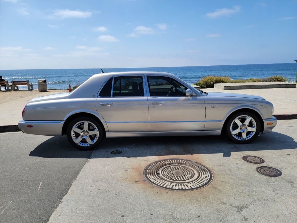 2003 Bentley Arnage COMING SOON TO BRING A TRAILER! - 21539414 - 1