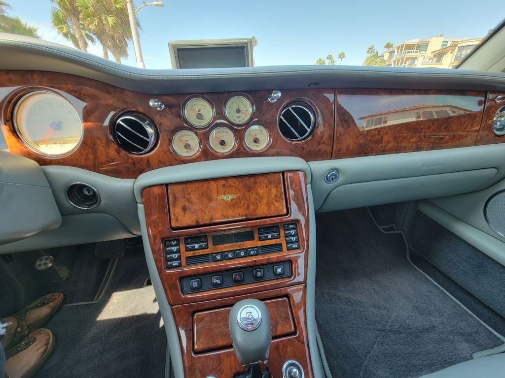 2003 Bentley Arnage COMING SOON TO BRING A TRAILER! - 21539414 - 19