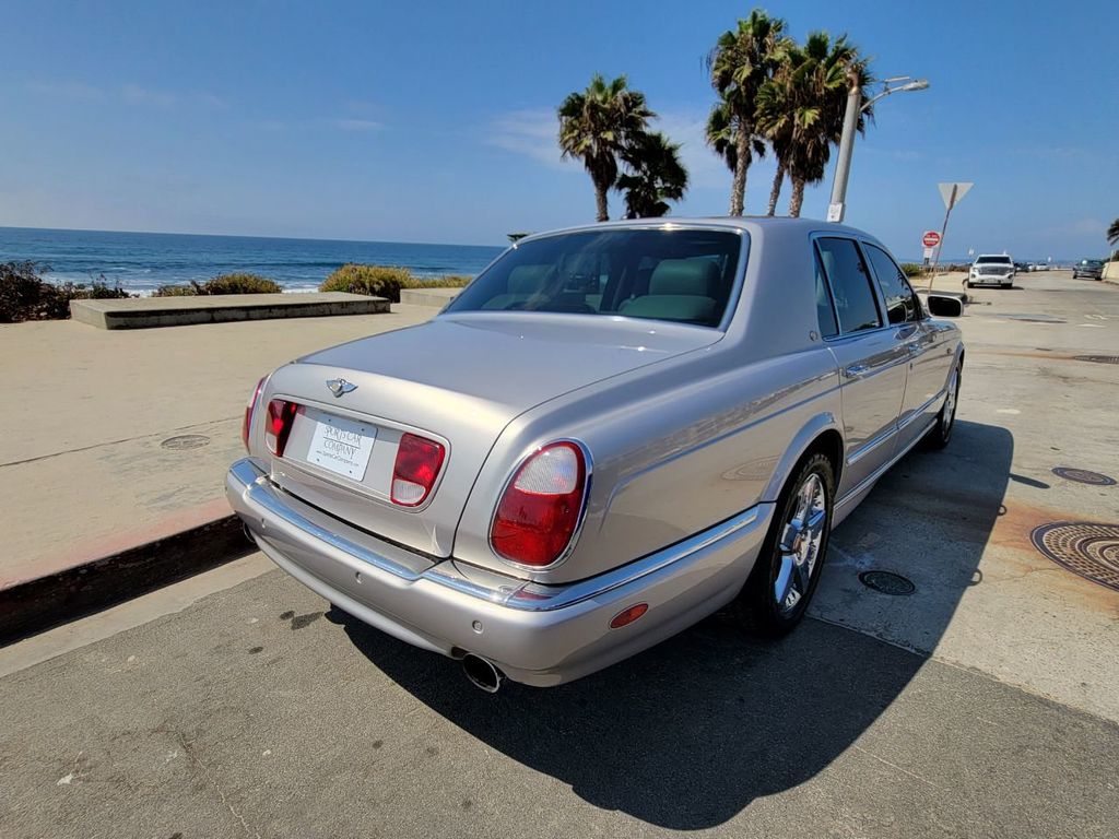 2003 Bentley Arnage COMING SOON TO BRING A TRAILER! - 21539414 - 2