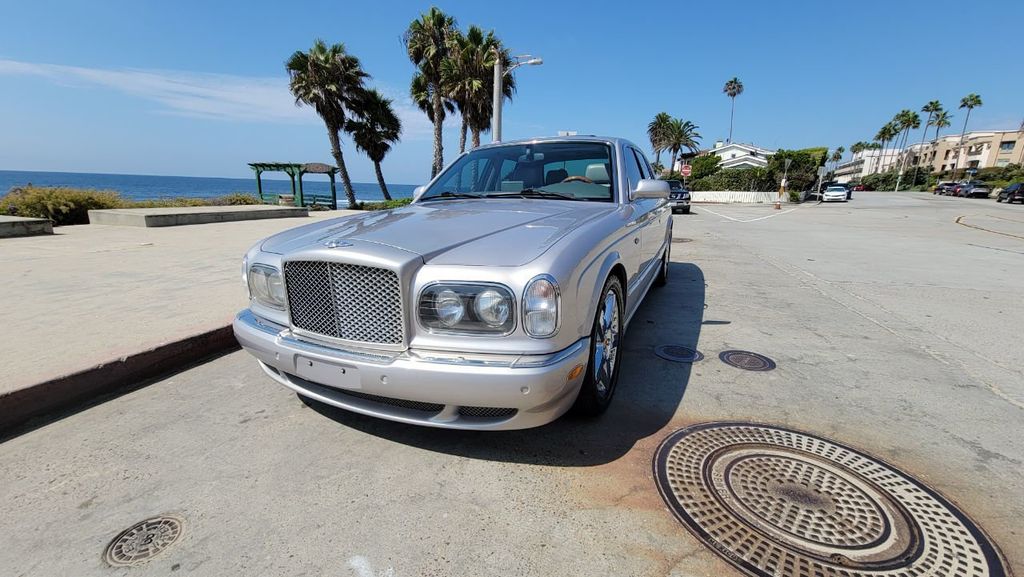 2003 Bentley Arnage COMING SOON TO BRING A TRAILER! - 21539414 - 30