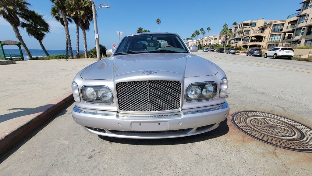 2003 Bentley Arnage COMING SOON TO BRING A TRAILER! - 21539414 - 31