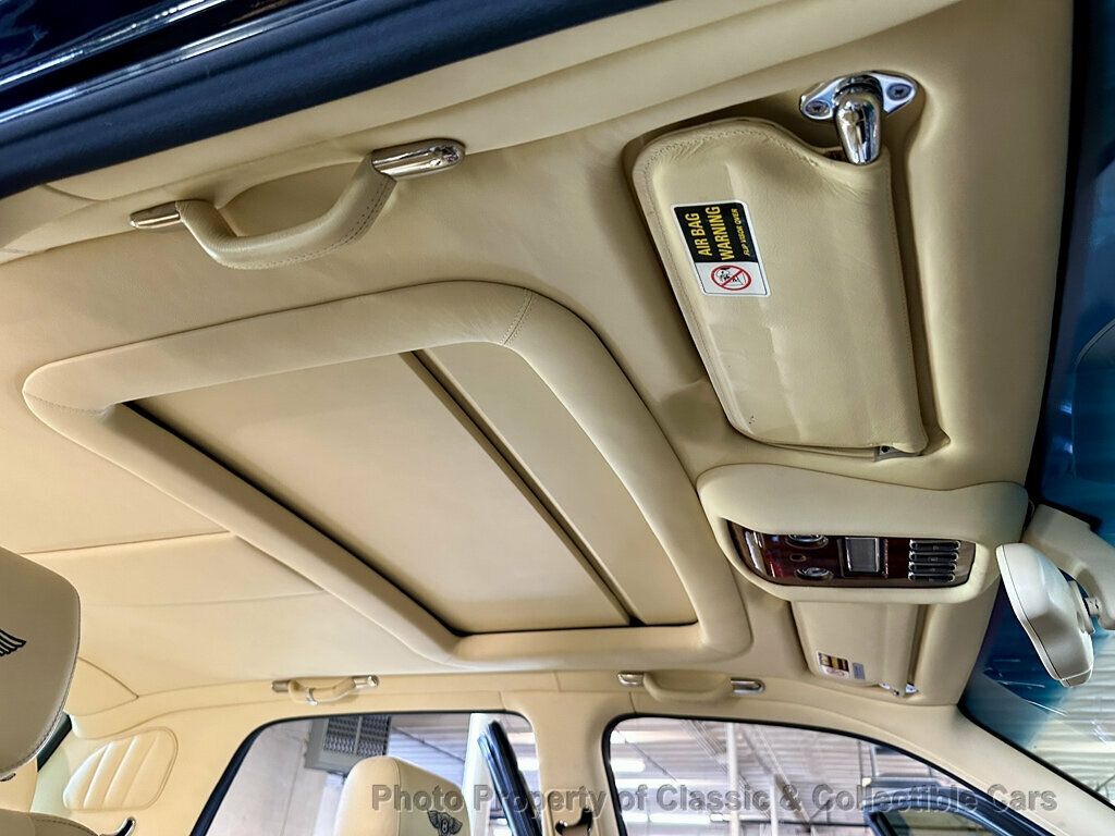 Bentley Arnage photo 21