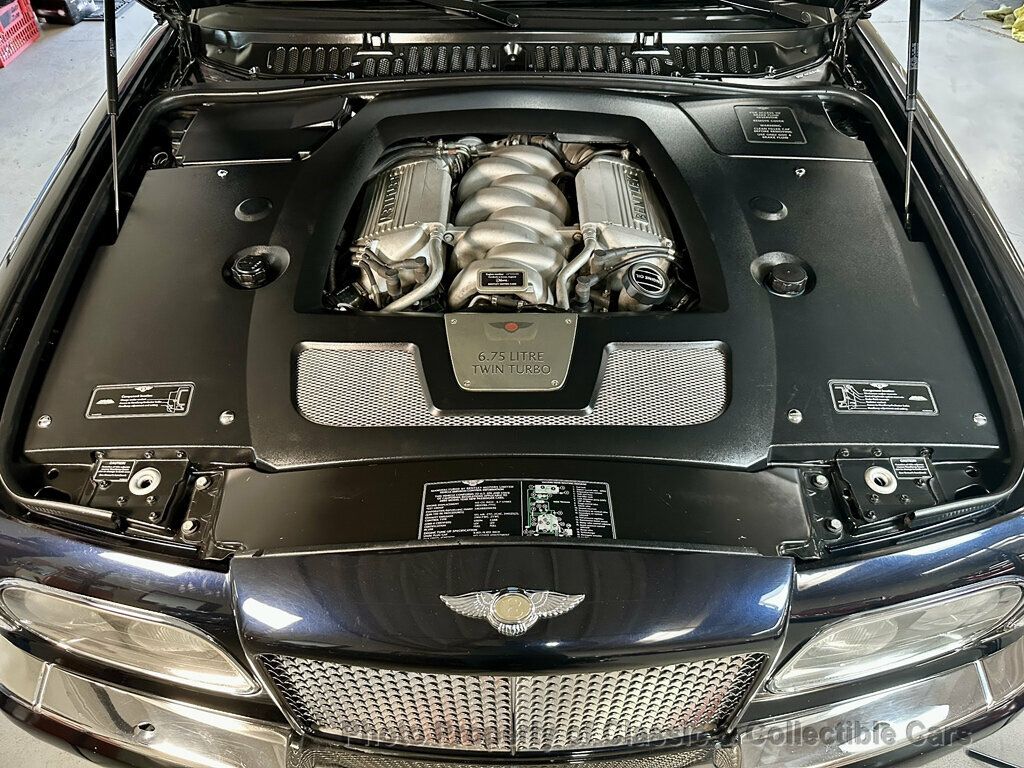 Bentley Arnage photo 23