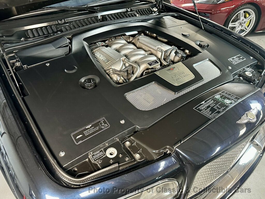 Bentley Arnage photo 24