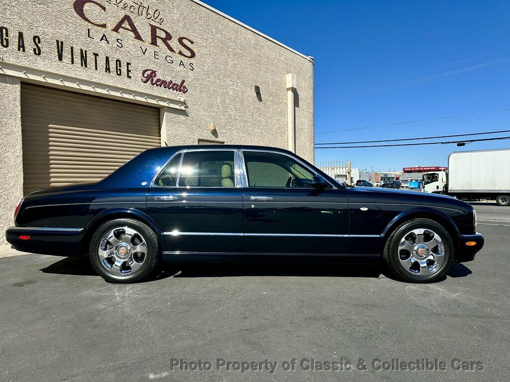 Bentley Arnage photo 3