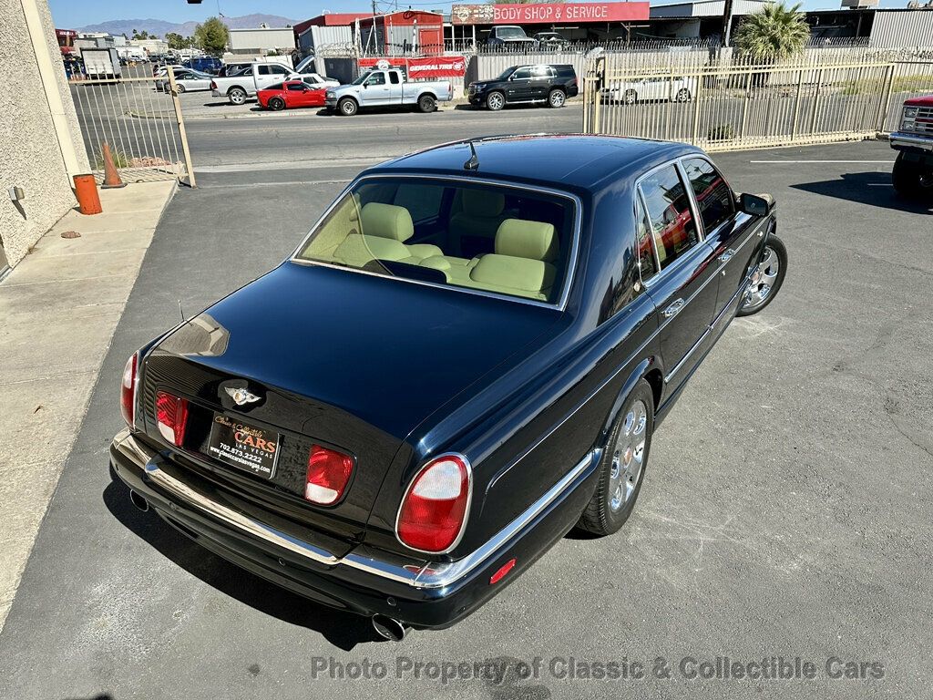 Bentley Arnage photo 5