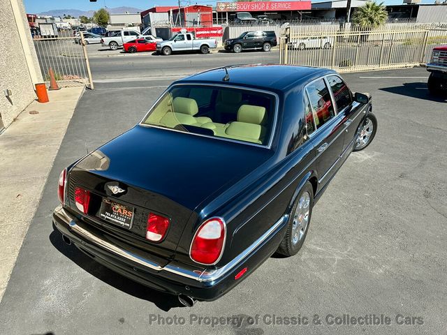 2003 Bentley Arnage R