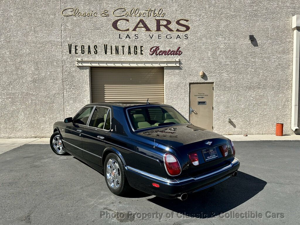 Bentley Arnage photo 6
