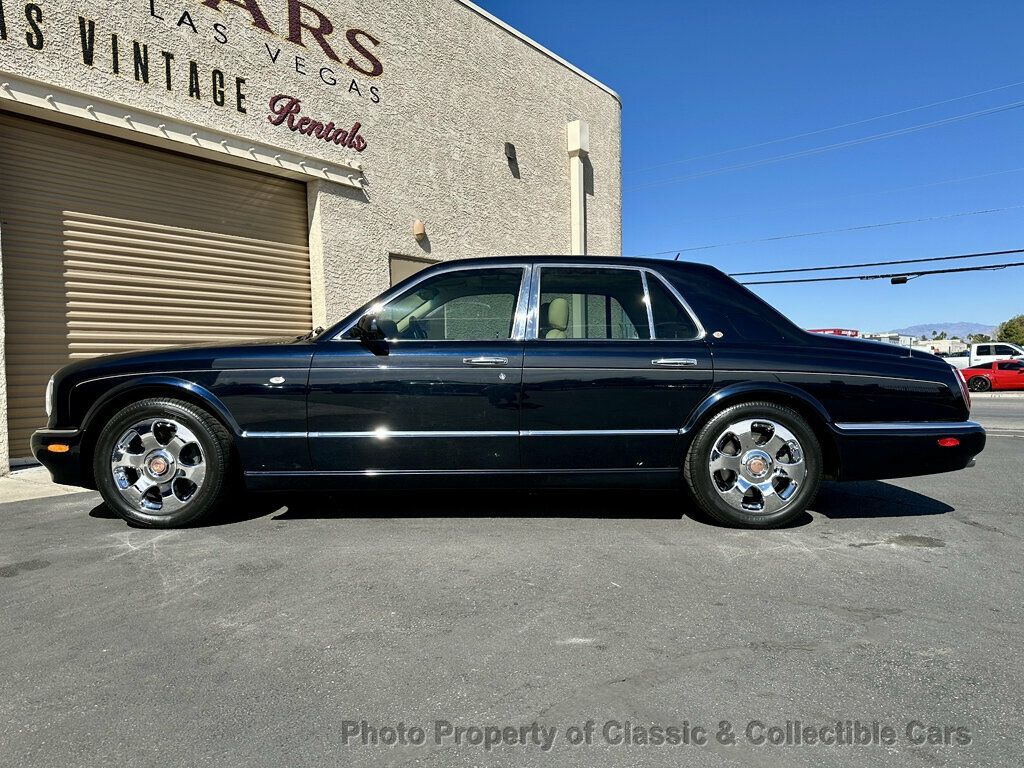 Bentley Arnage photo 8