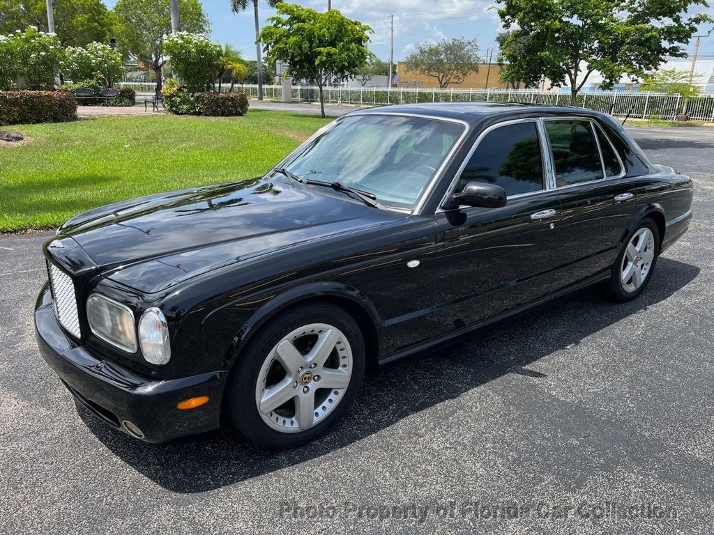 2003 Bentley Arnage