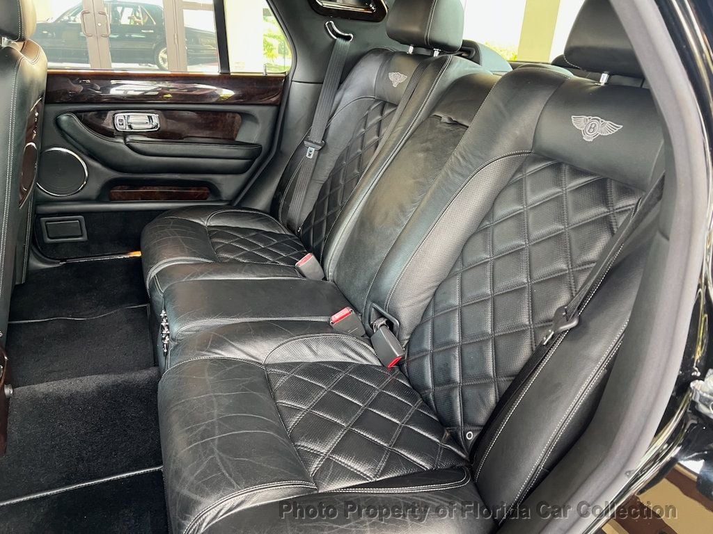 2003 Bentley Arnage Series T photo 10