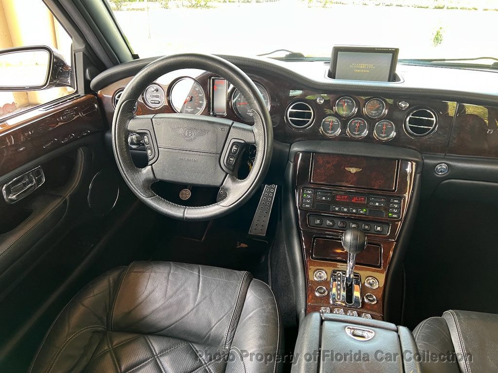 2003 Bentley Arnage Series T photo 11