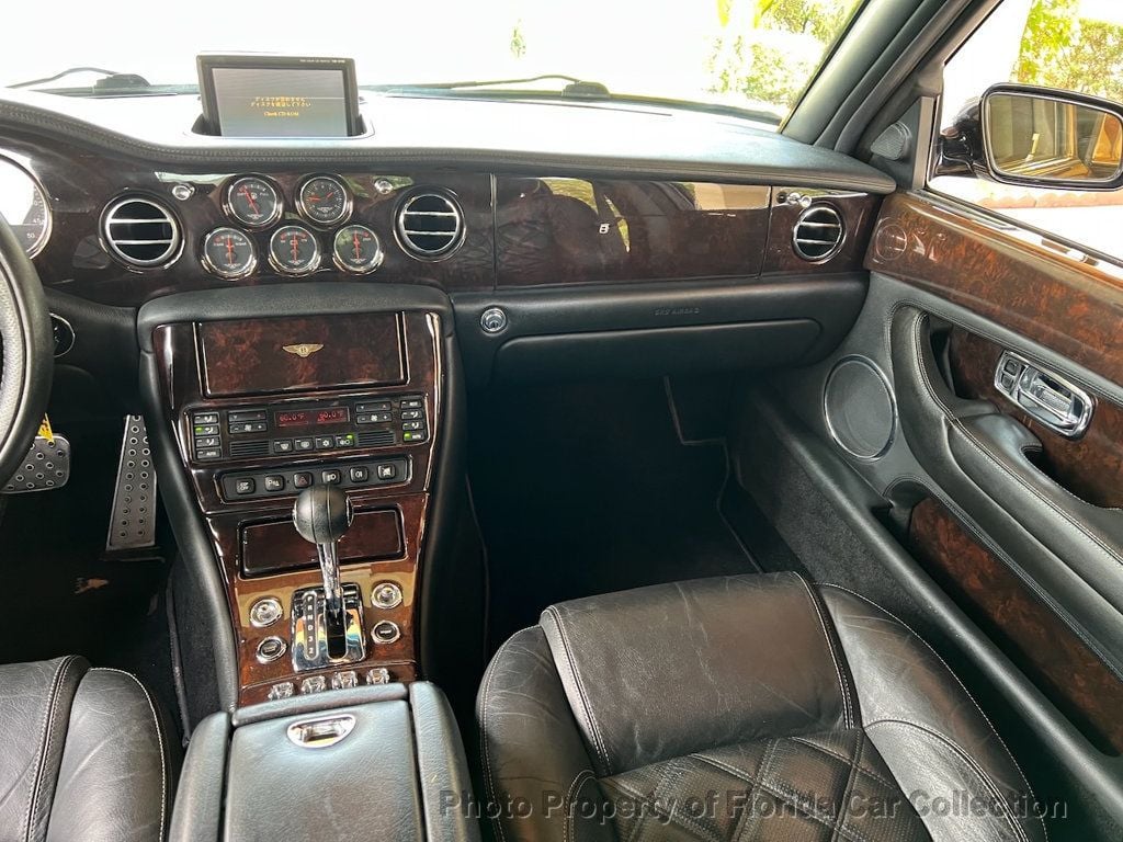 2003 Bentley Arnage Series T photo 12
