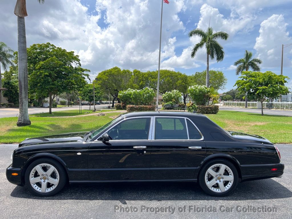 2003 Bentley Arnage Series T photo 13