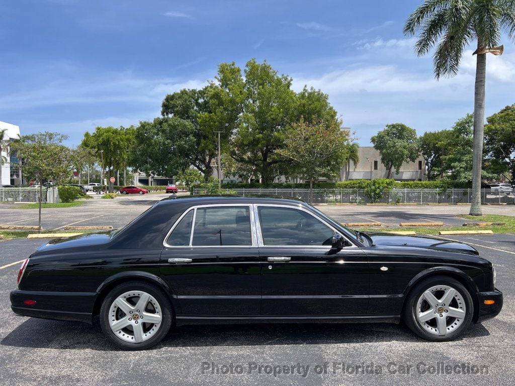 2003 Bentley Arnage Series T photo 14