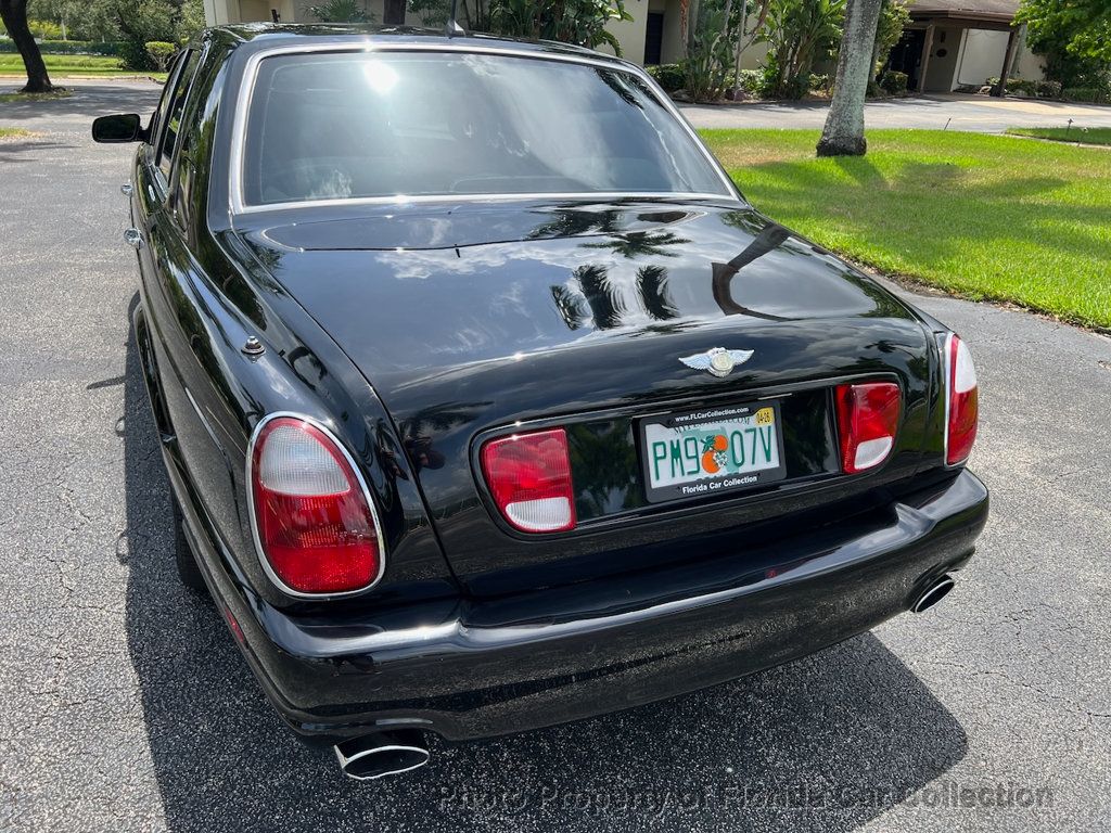 2003 Bentley Arnage Series T photo 17