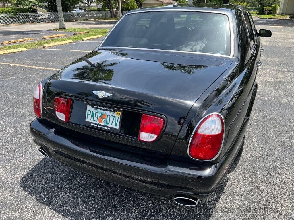 2003 Bentley Arnage Series T photo 18
