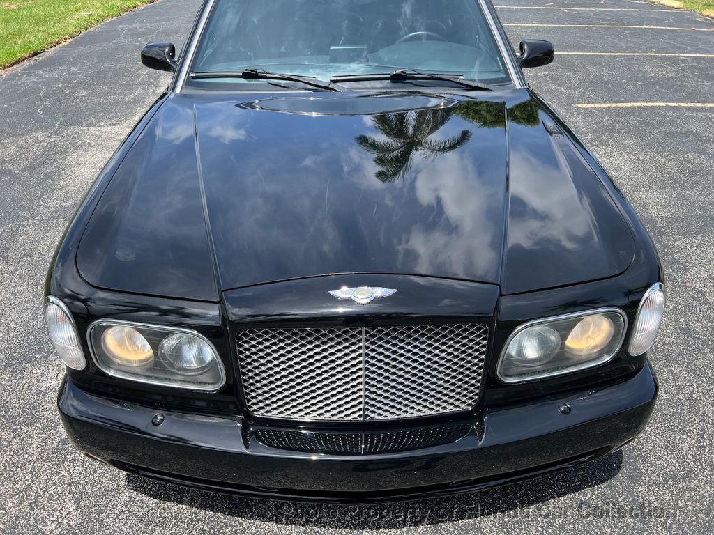 2003 Bentley Arnage Series T photo 19