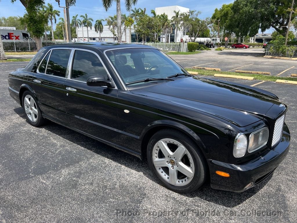 2003 Bentley Arnage Series T photo 2