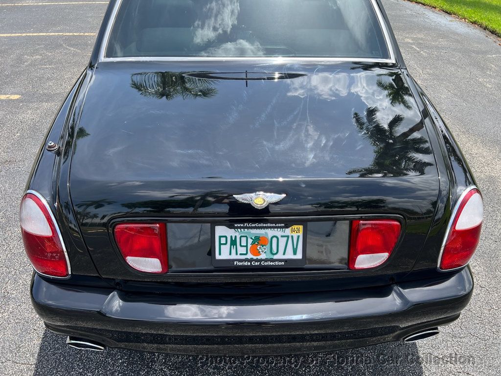 2003 Bentley Arnage Series T photo 20