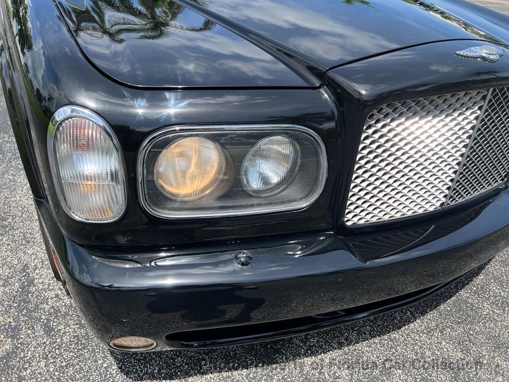 2003 Bentley Arnage Series T photo 25
