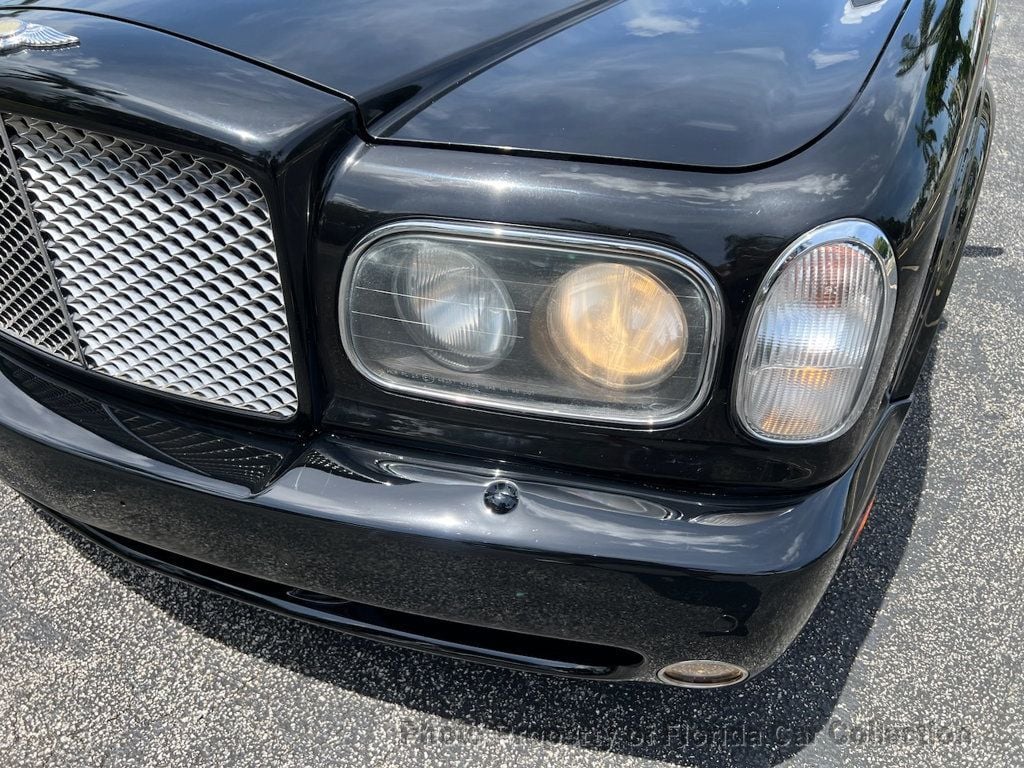 2003 Bentley Arnage Series T photo 26
