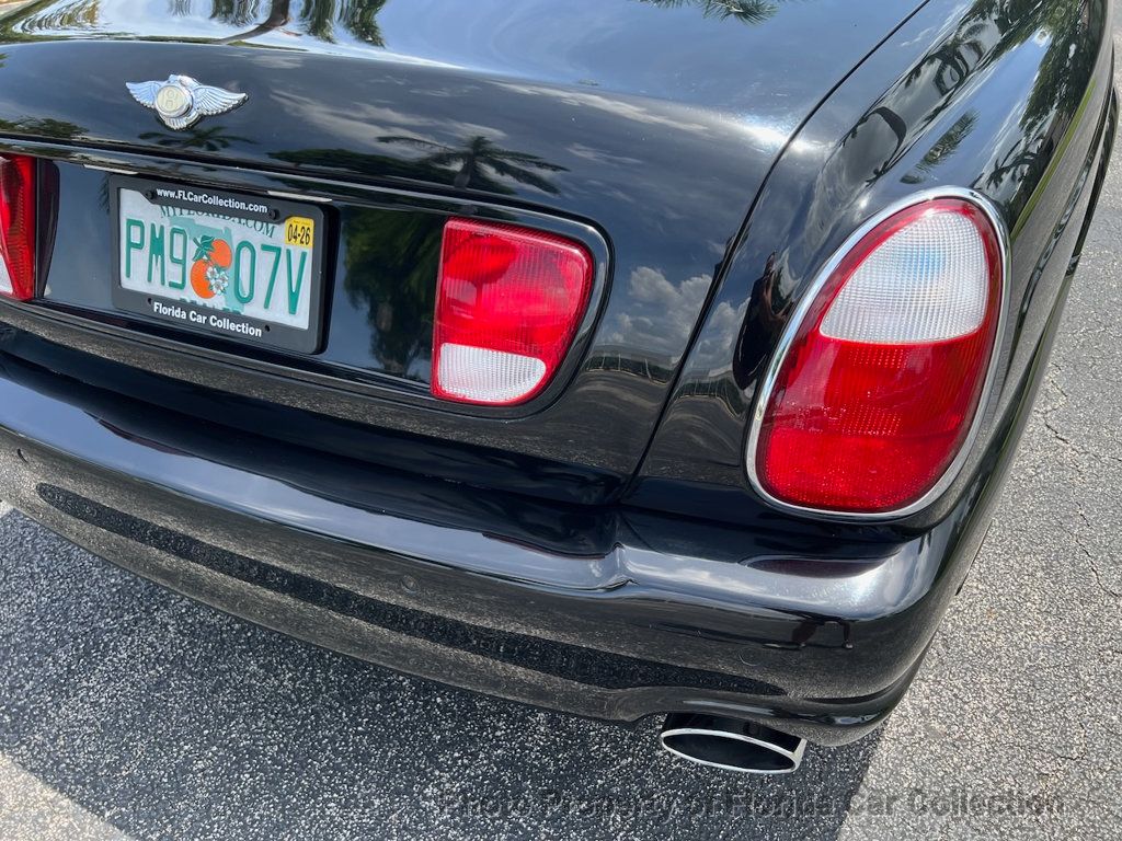 2003 Bentley Arnage Series T photo 28