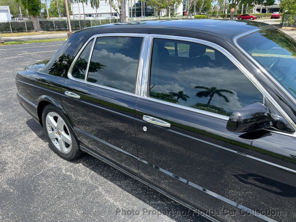 2003 Bentley Arnage Series T photo 29