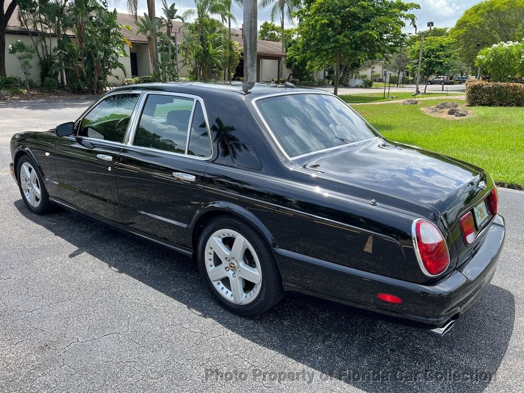 2003 Bentley Arnage Series T photo 3