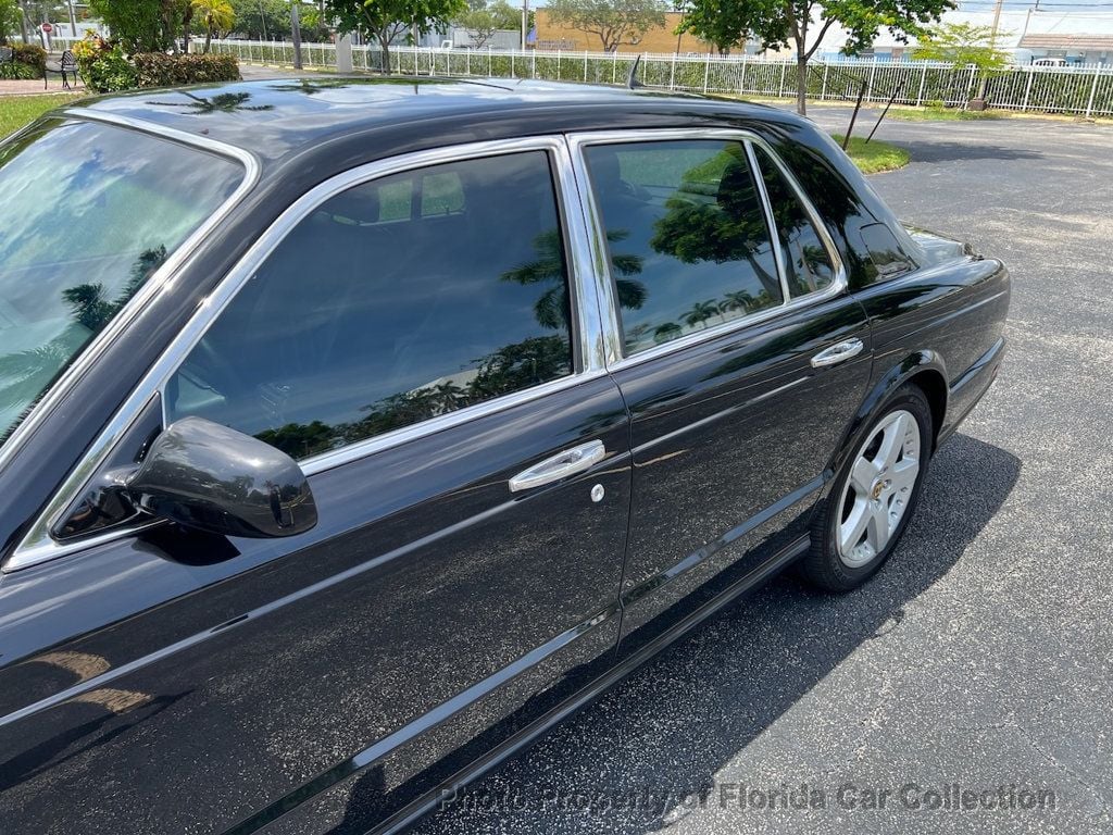 2003 Bentley Arnage Series T photo 30