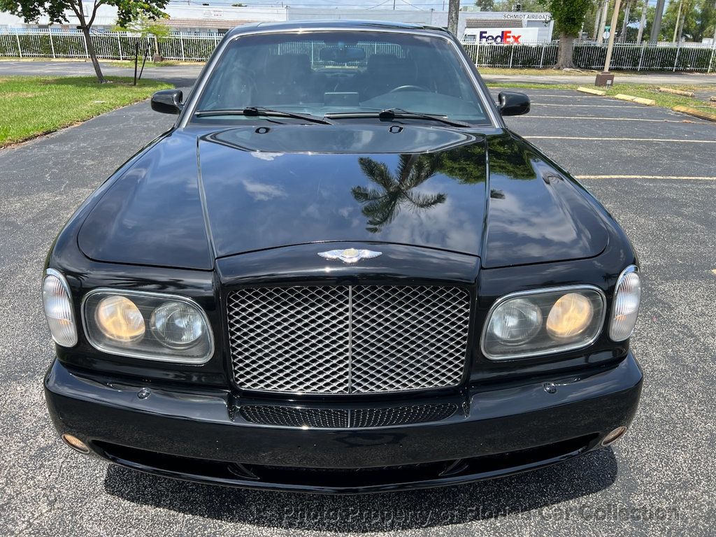 2003 Bentley Arnage Series T photo 31