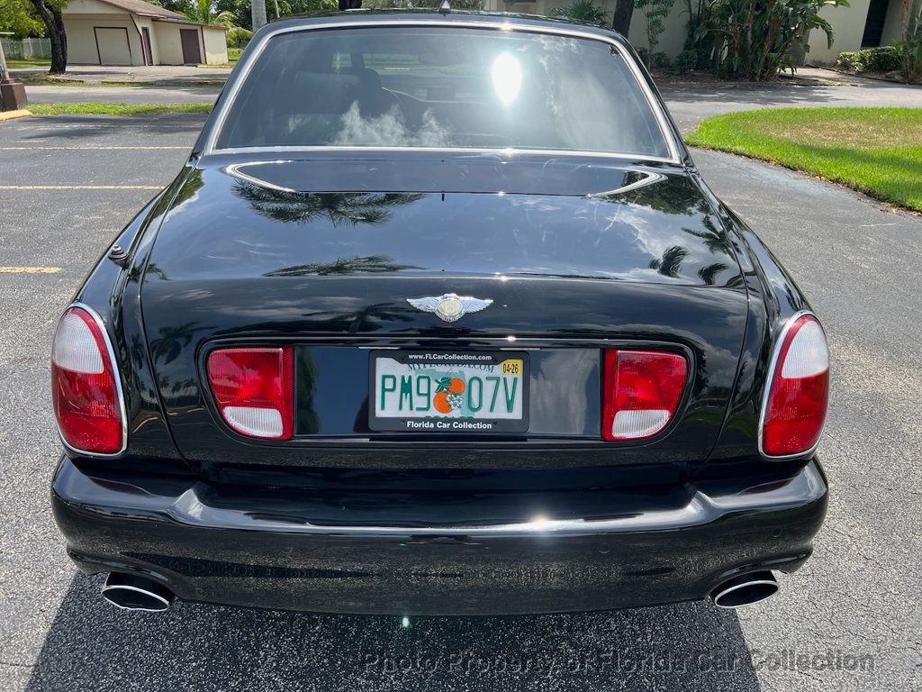 2003 Bentley Arnage Series T photo 32