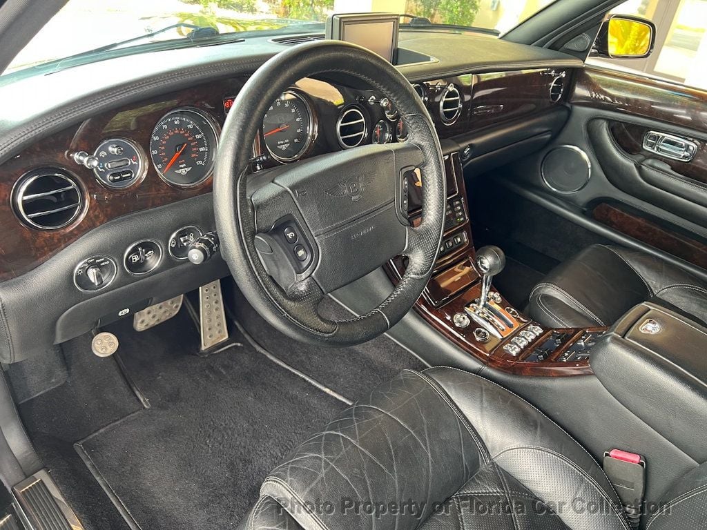 2003 Bentley Arnage Series T photo 37