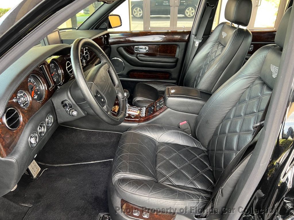 2003 Bentley Arnage Series T photo 39