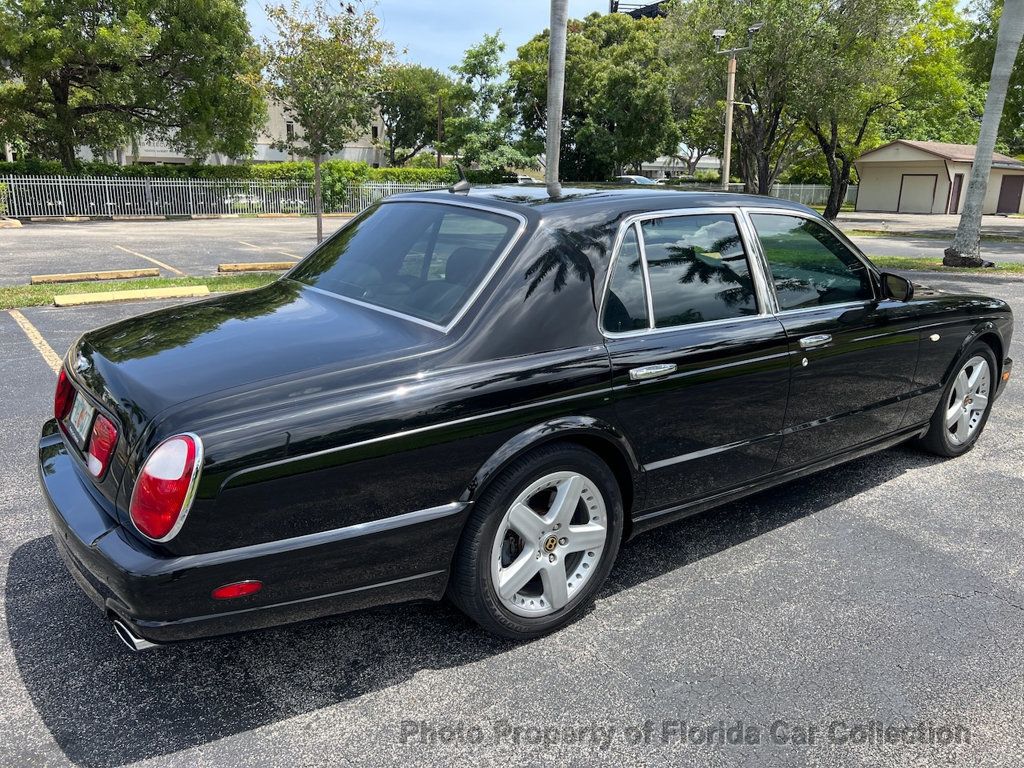 2003 Bentley Arnage Series T photo 4