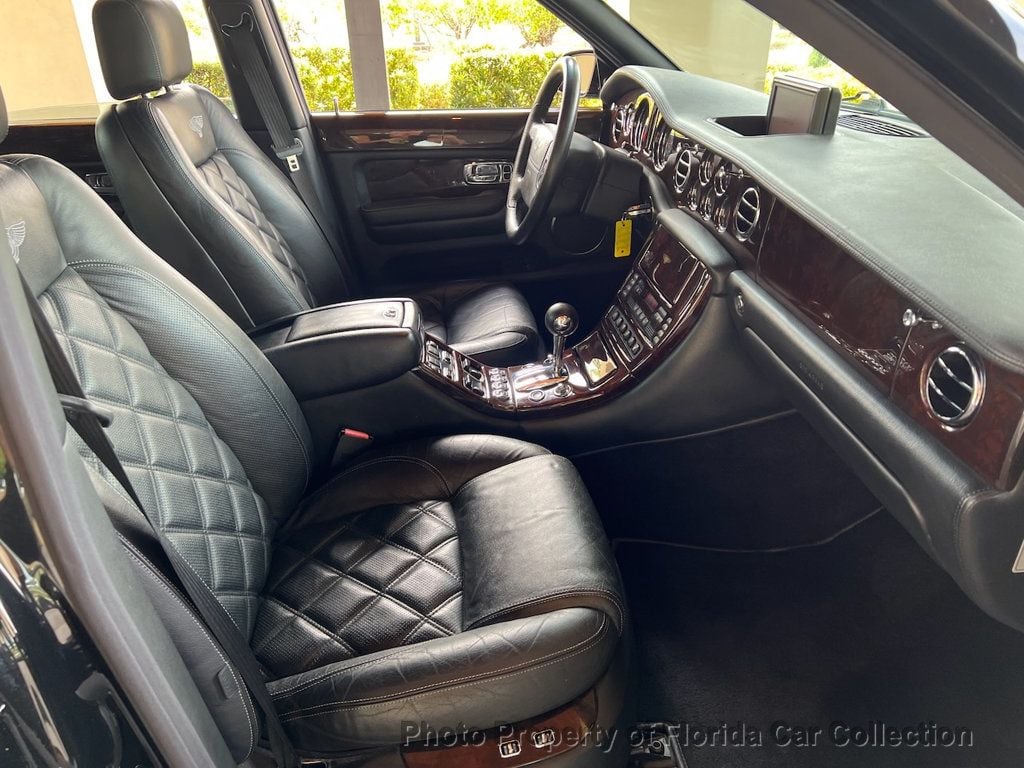 2003 Bentley Arnage Series T photo 40
